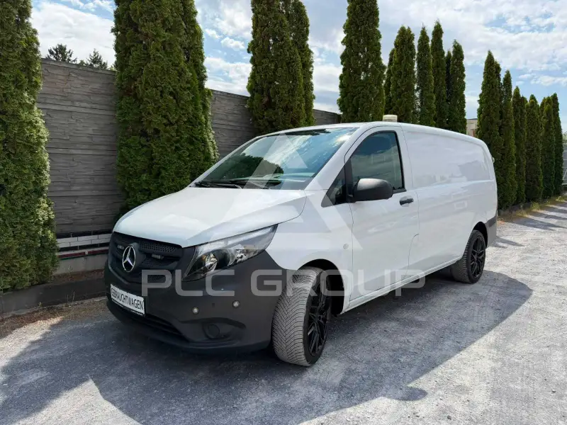 2017 Mercedes Benz Vito