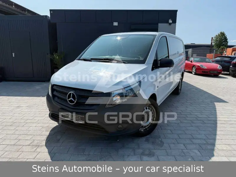 2017 Mercedes Benz Vito