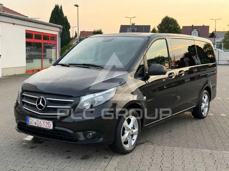 2017 Mercedes Benz Vito