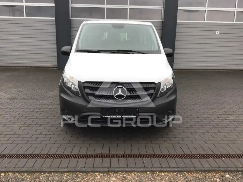 2017 Mercedes Benz Vito
