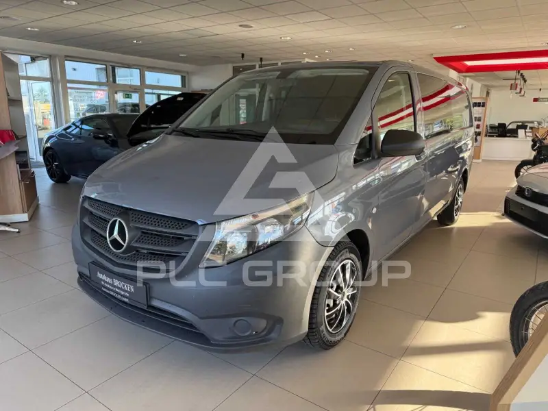2017 Mercedes Benz Vito