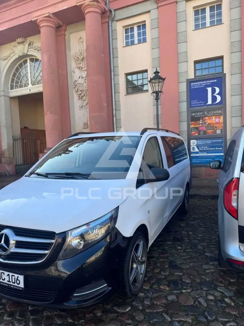 2017 Mercedes Benz Vito