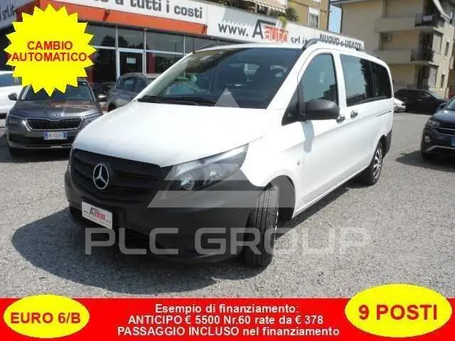 2017 Mercedes Benz Vito