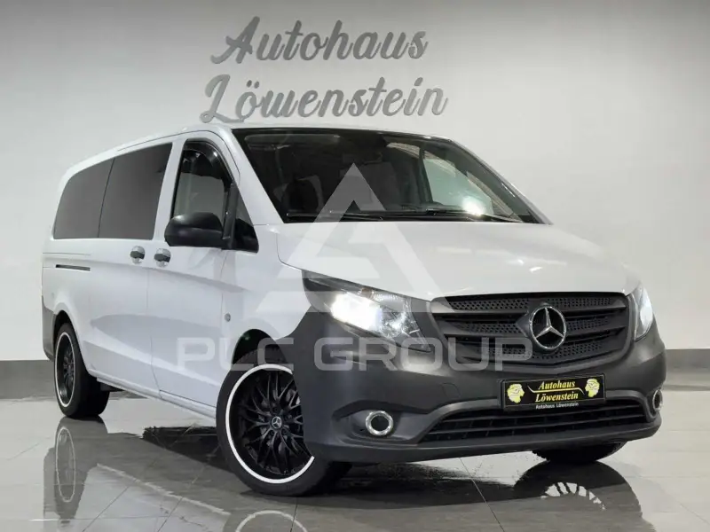 2017 Mercedes Benz Vito