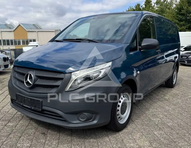 2017 Mercedes Benz Vito