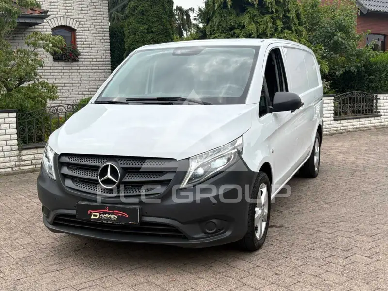 2017 Mercedes Benz Vito