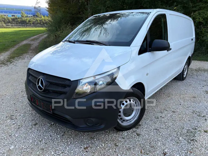 2017 Mercedes Benz Vito