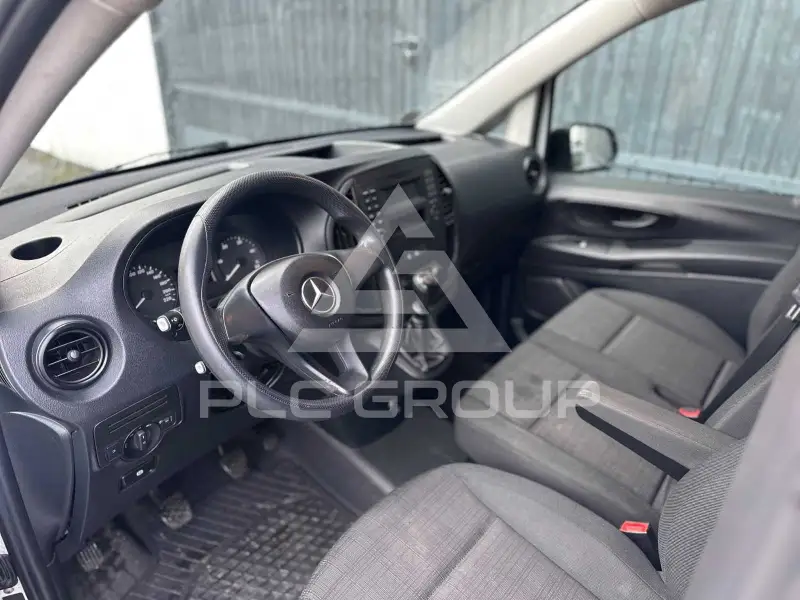 2017 Mercedes Benz Vito