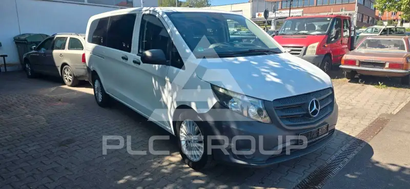 2017 Mercedes Benz Vito
