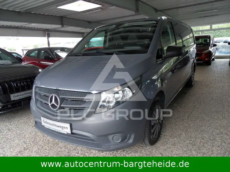 2017 Mercedes Benz Vito