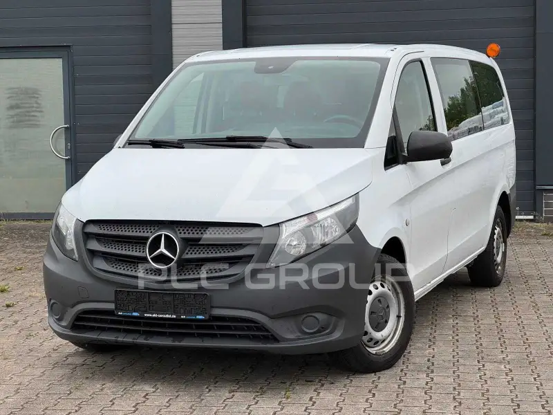 2017 Mercedes Benz Vito