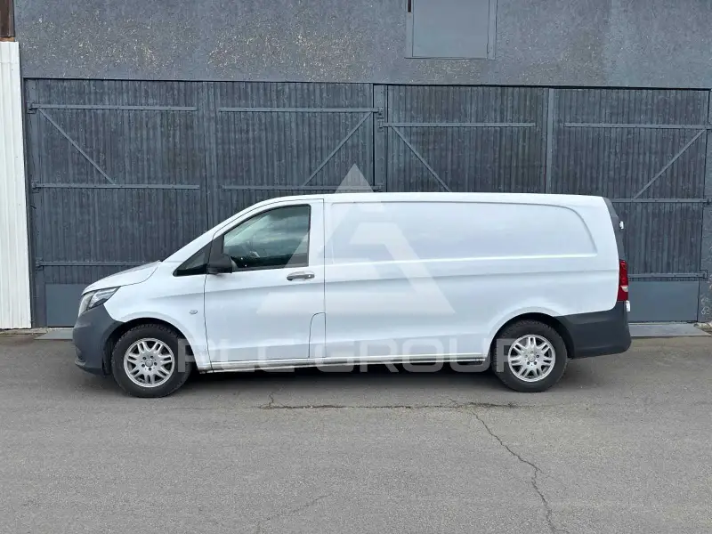 2017 Mercedes Benz Vito