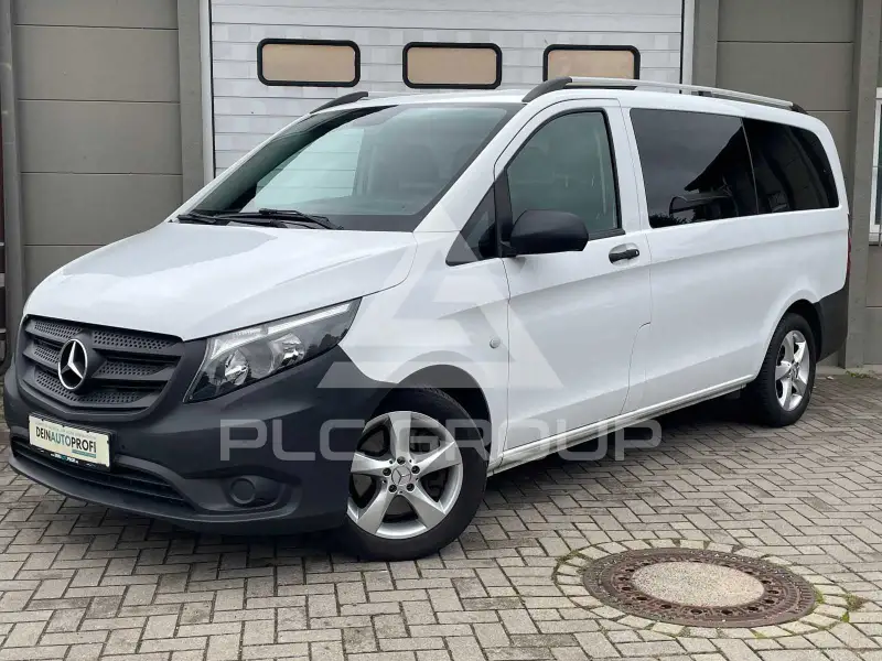 2017 Mercedes Benz Vito