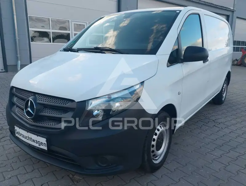 2017 Mercedes Benz Vito
