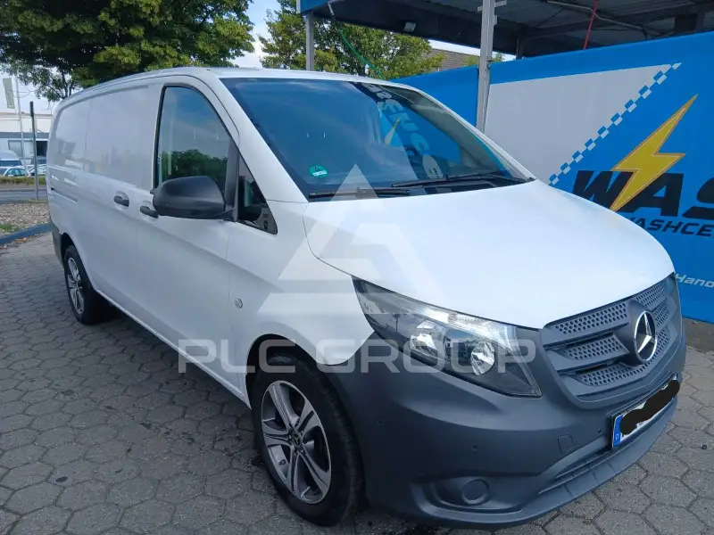 2017 Mercedes Benz Vito