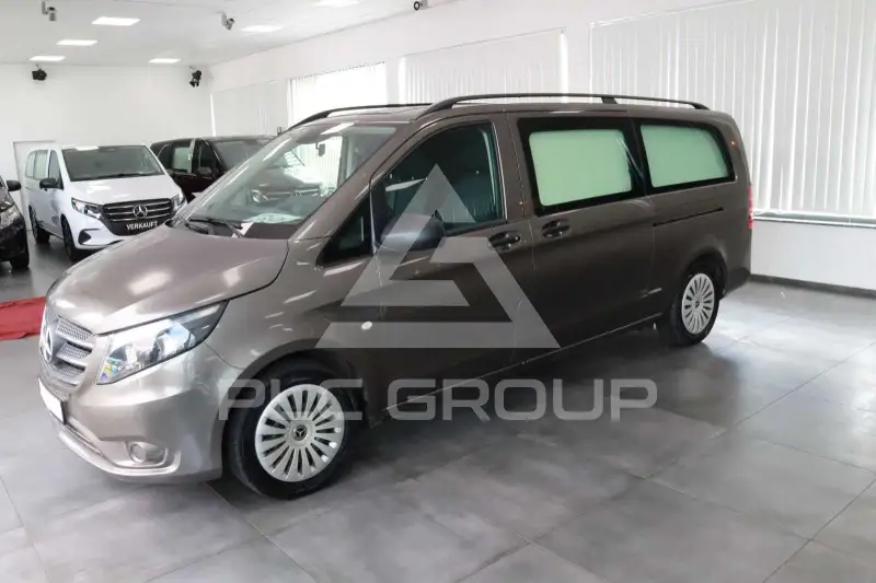 2017 Mercedes Benz Vito