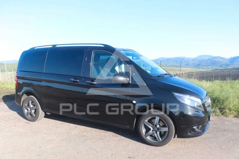 2017 Mercedes Benz Vito