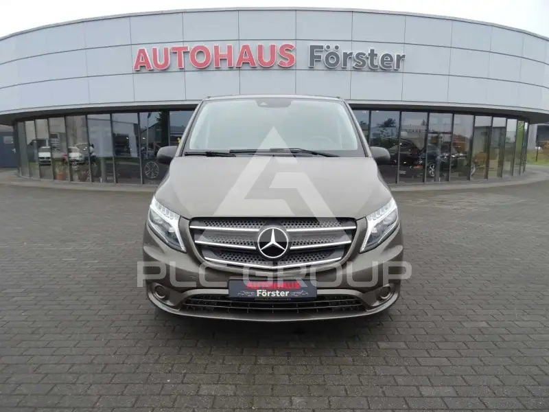2017 Mercedes Benz Vito