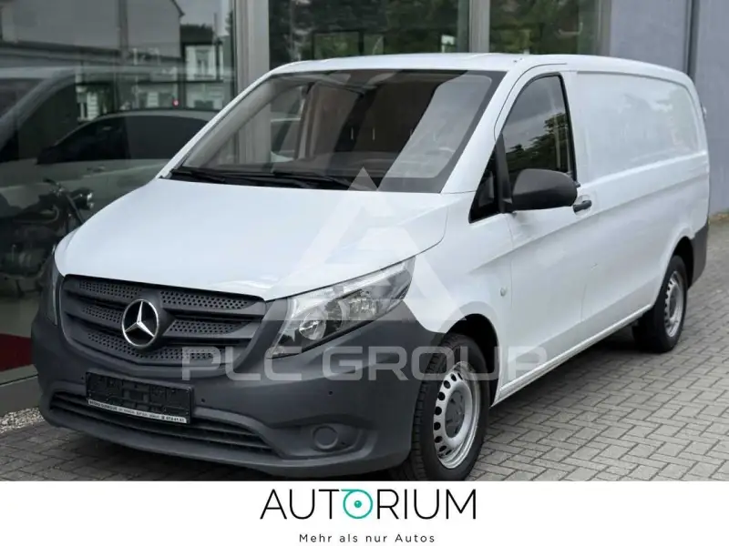 2017 Mercedes Benz Vito