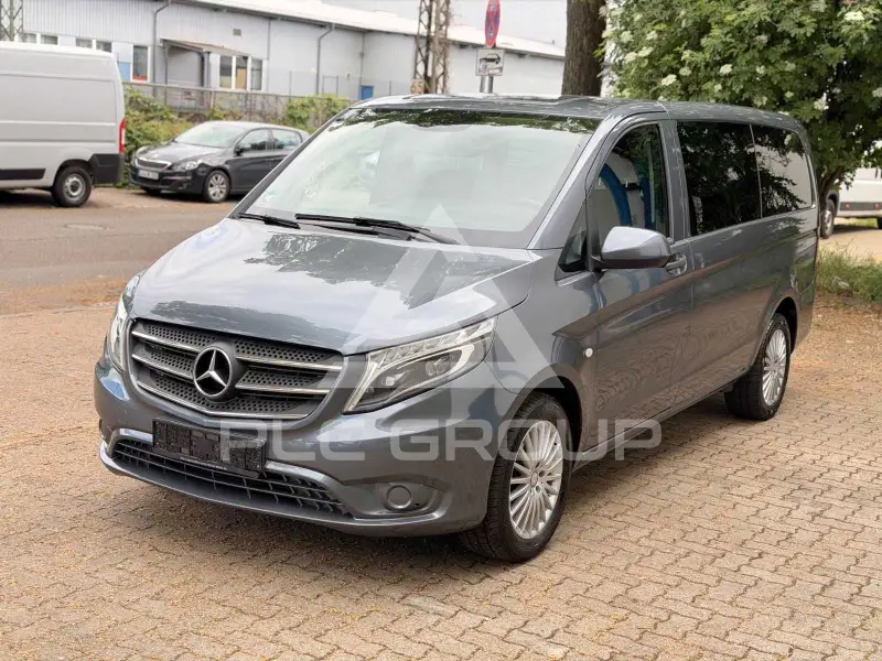 2017 Mercedes Benz Vito