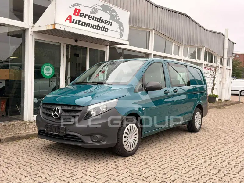 2017 Mercedes Benz Vito