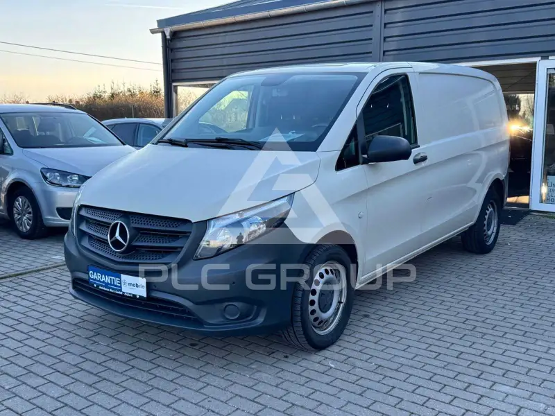 2017 Mercedes Benz Vito