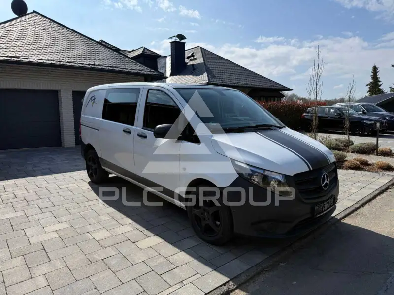 2017 Mercedes Benz Vito
