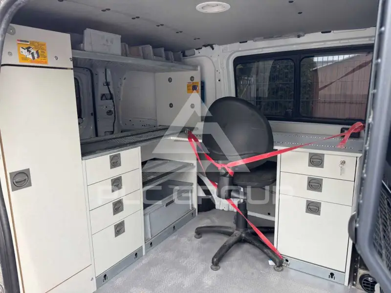 2017 Mercedes Benz Vito