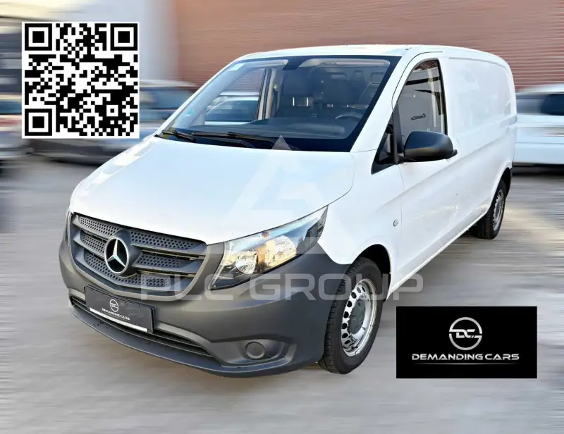 2017 Mercedes Benz Vito