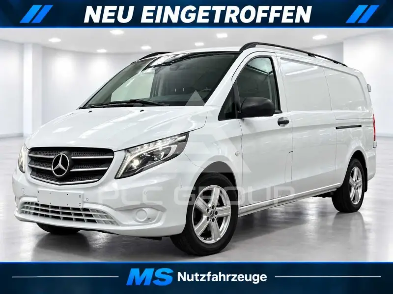 2017 Mercedes Benz Vito