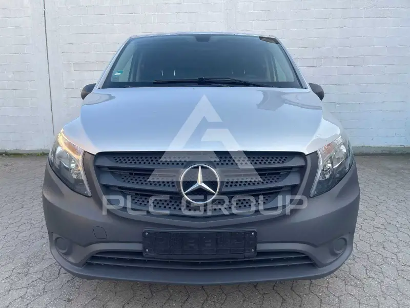 2017 Mercedes Benz Vito