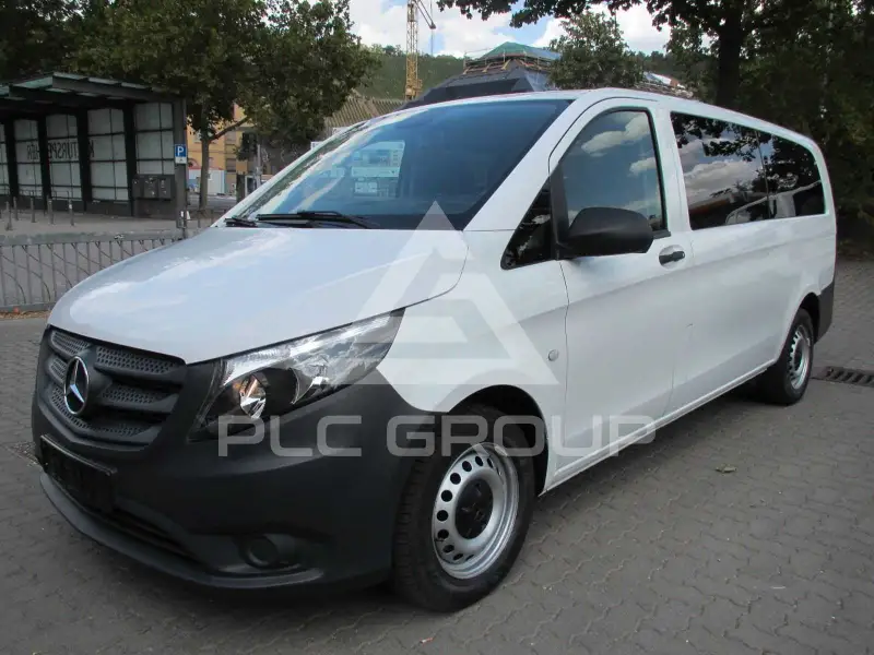 2017 Mercedes Benz Vito