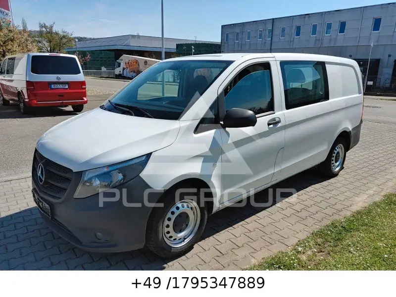 2017 Mercedes Benz Vito