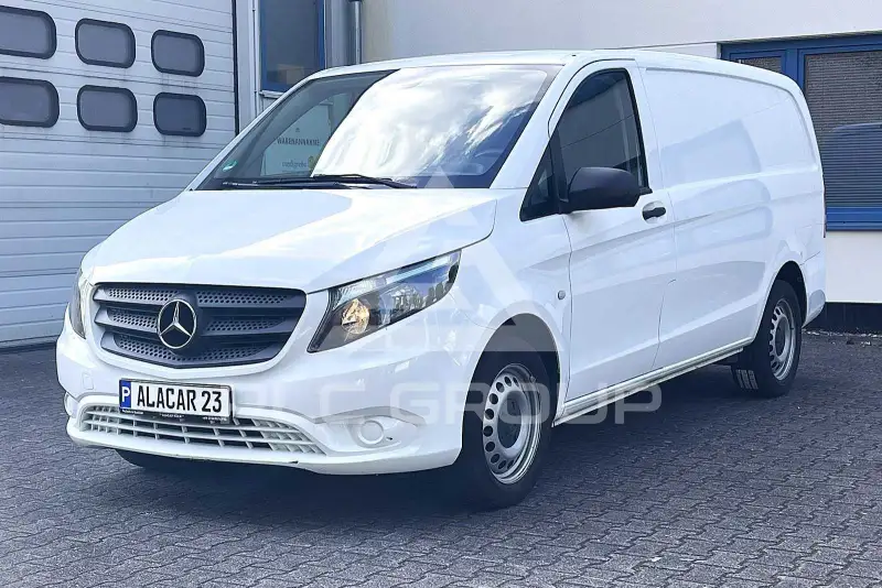 2017 Mercedes Benz Vito