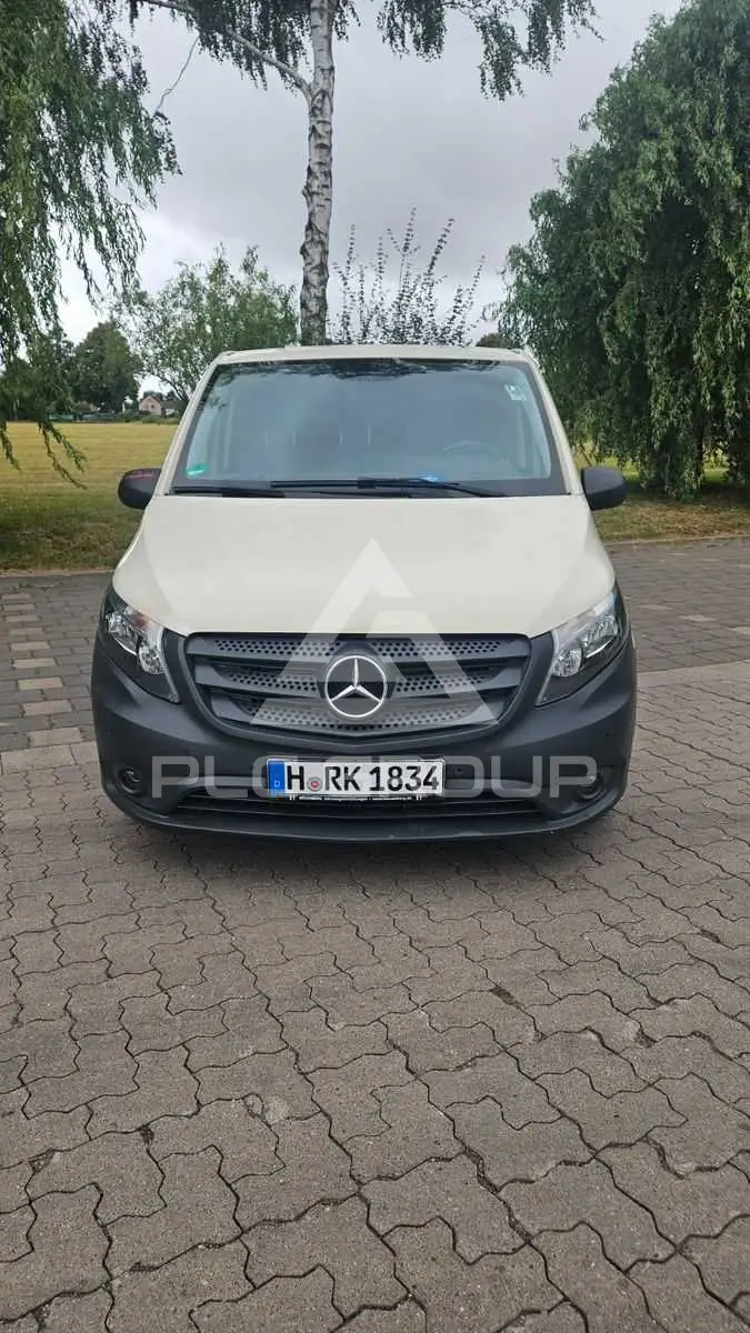 2017 Mercedes Benz Vito