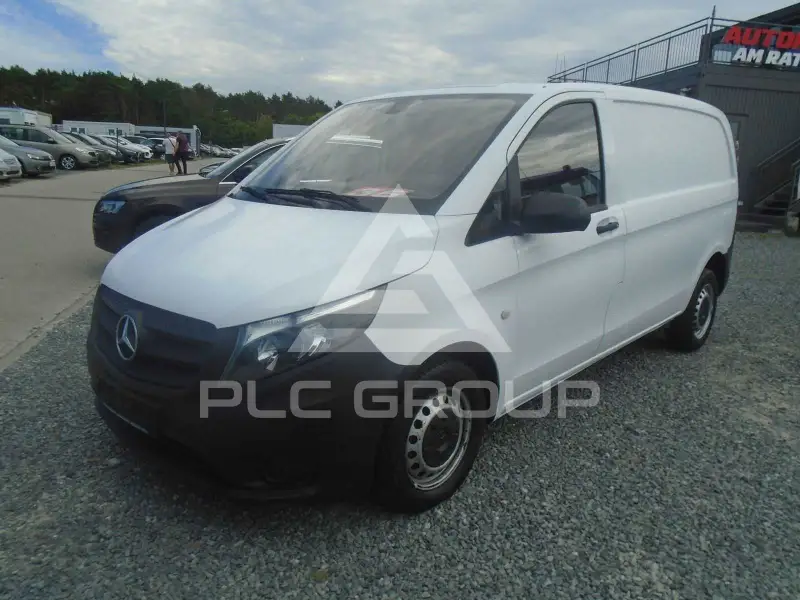 2017 Mercedes Benz Vito