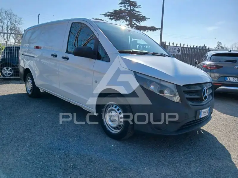 2017 Mercedes Benz Vito