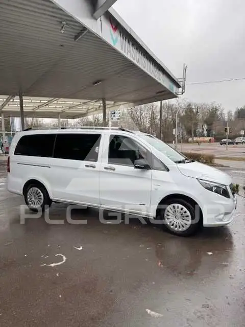 2017 Mercedes Benz Vito
