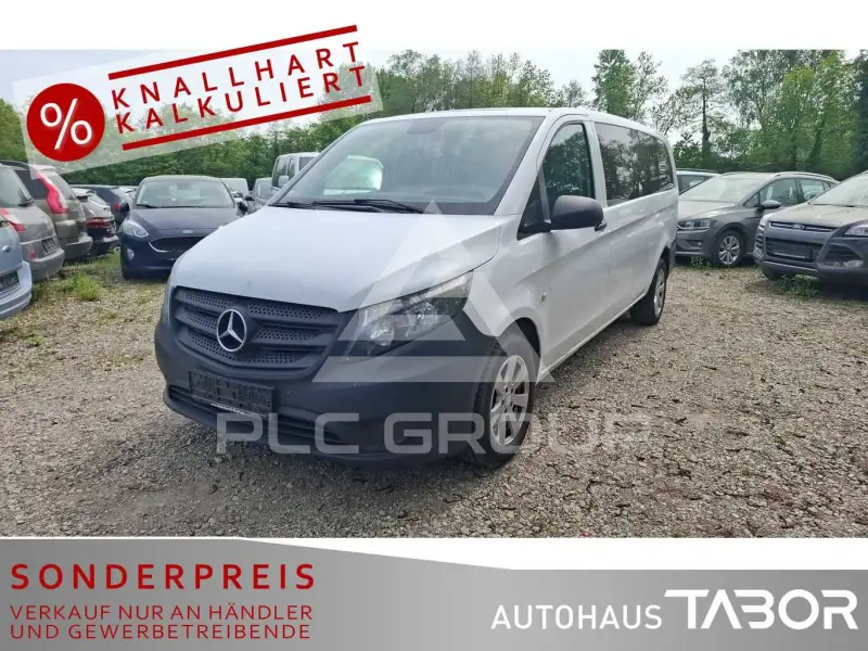 2017 Mercedes Benz Vito