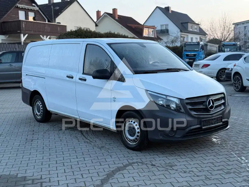 2017 Mercedes Benz Vito