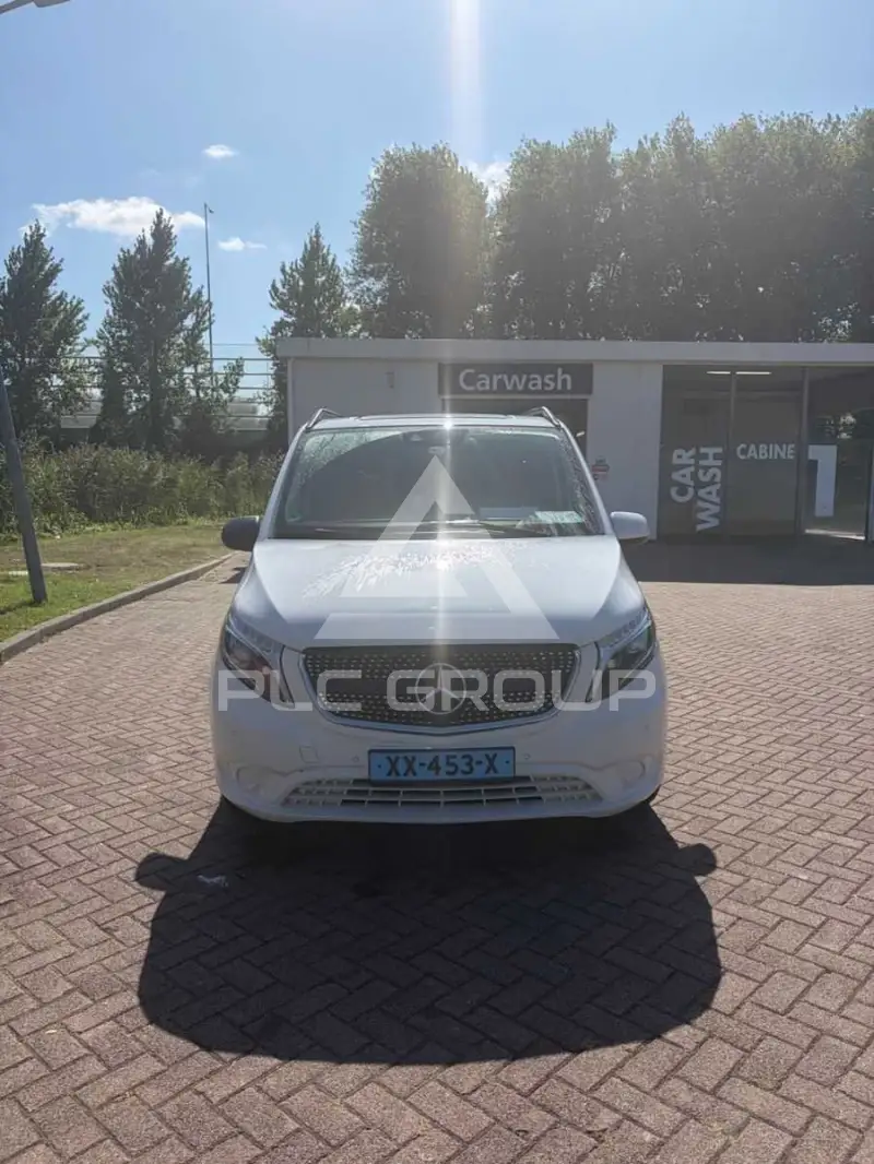 2017 Mercedes Benz Vito