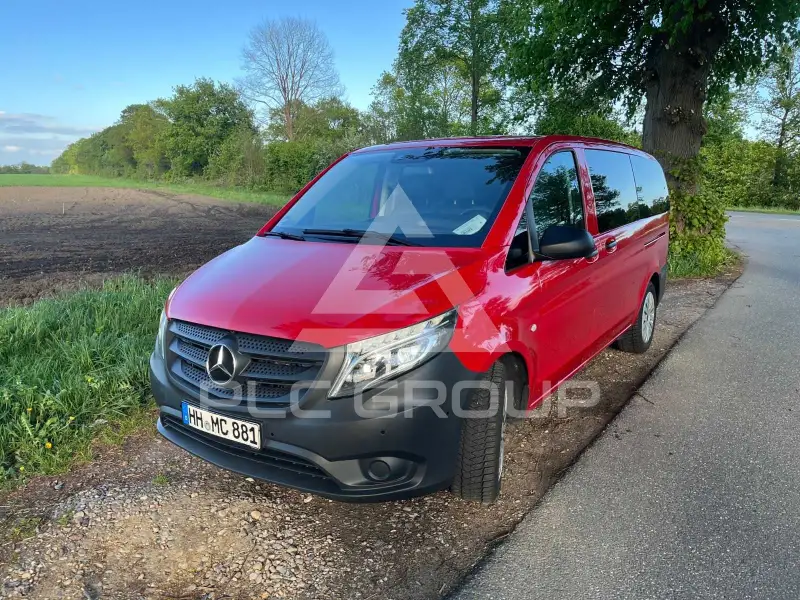 2017 Mercedes Benz Vito
