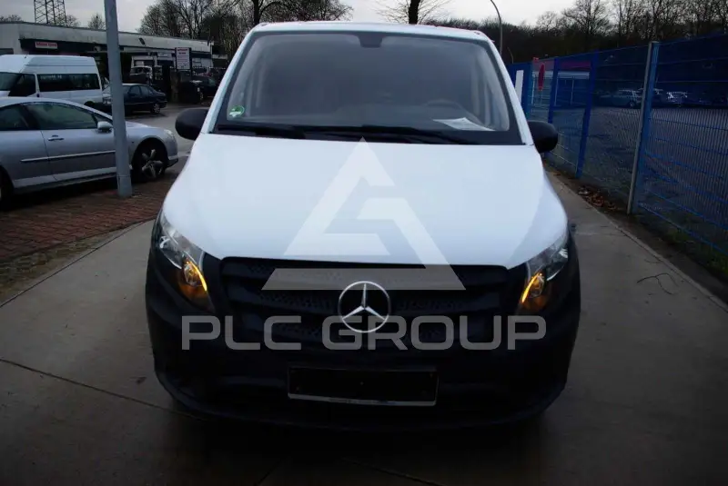 2017 Mercedes Benz Vito