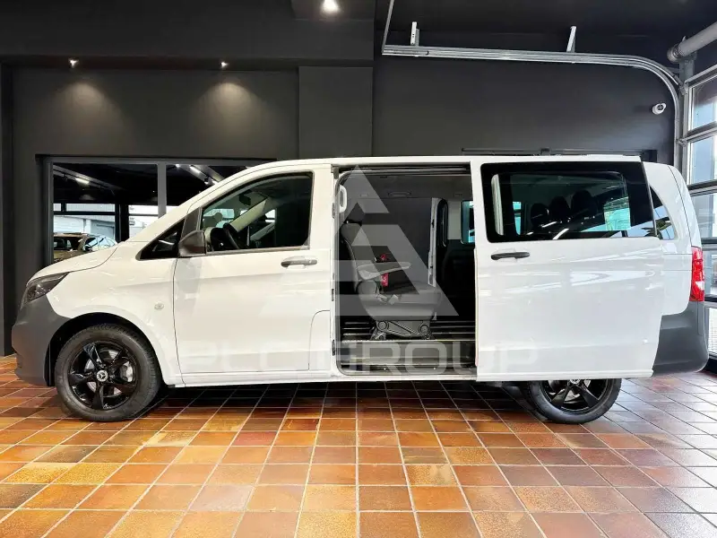 2017 Mercedes Benz Vito