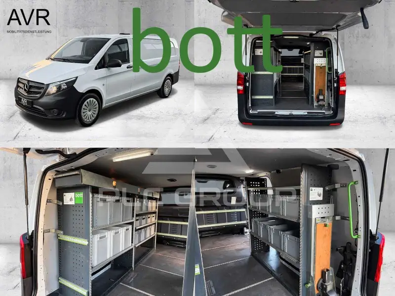 2017 Mercedes Benz Vito
