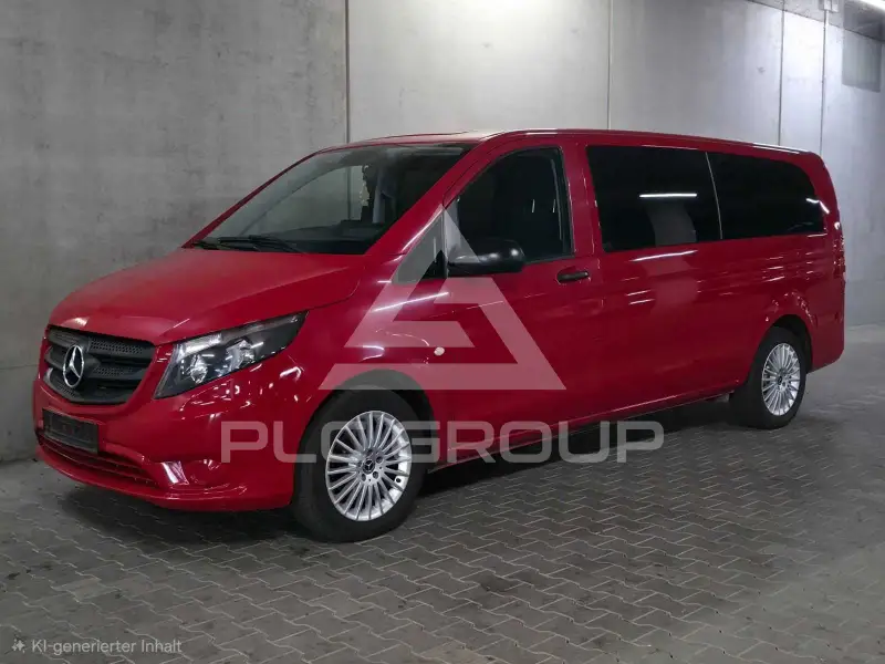 2017 Mercedes Benz Vito