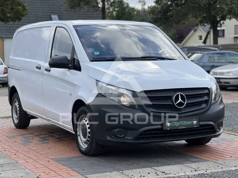 2017 Mercedes Benz Vito