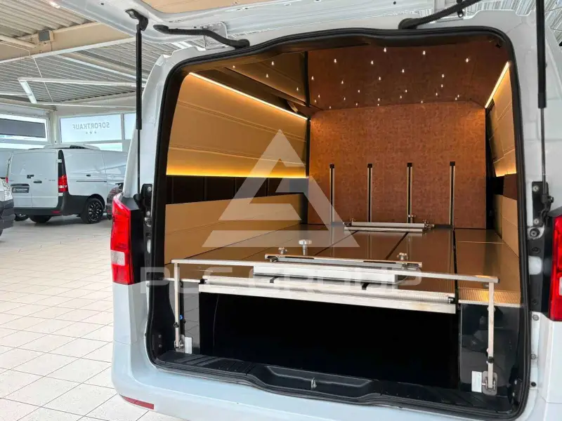 2017 Mercedes Benz Vito