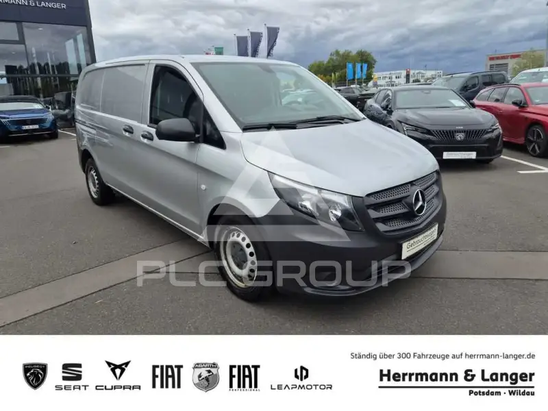 2017 Mercedes Benz Vito
