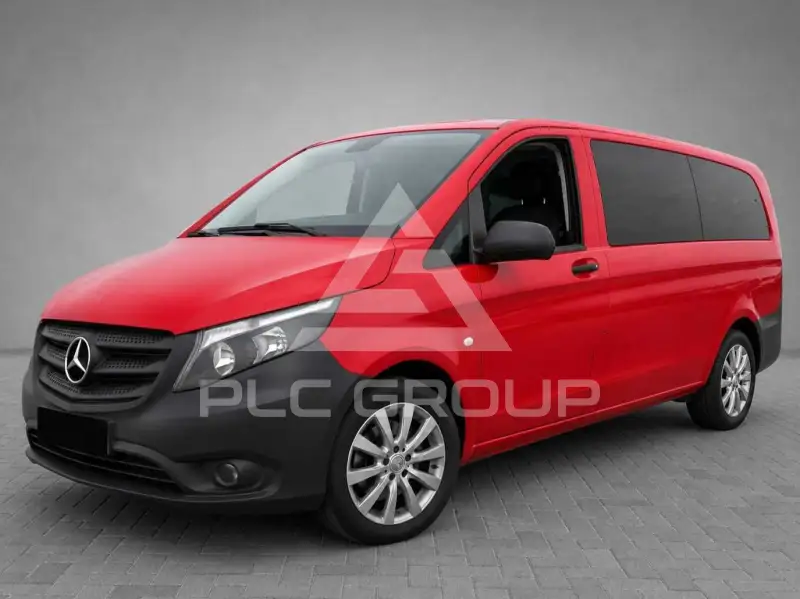 2017 Mercedes Benz Vito